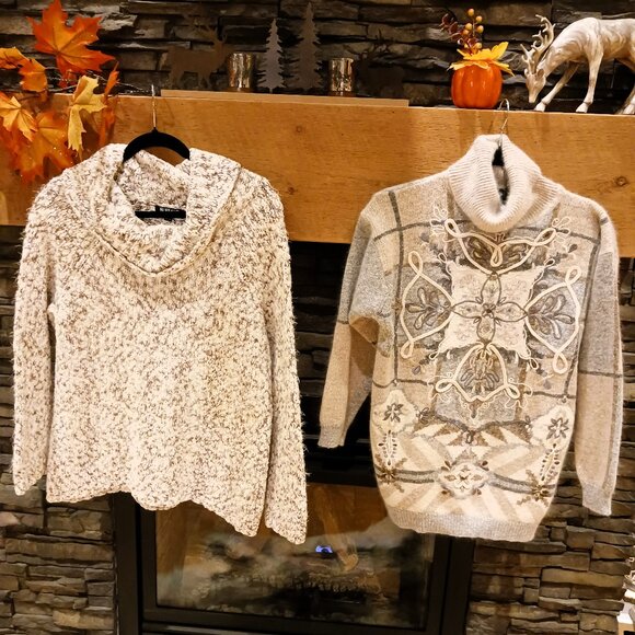 *Awesome Value !! 26 PC BUNDLE * Winter & Fall L-XL Women’s & Men warm & cozy - Picture 7 of 11